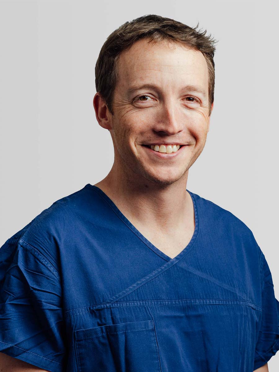 Dr. Andrew Black Hobart Heart Centre
