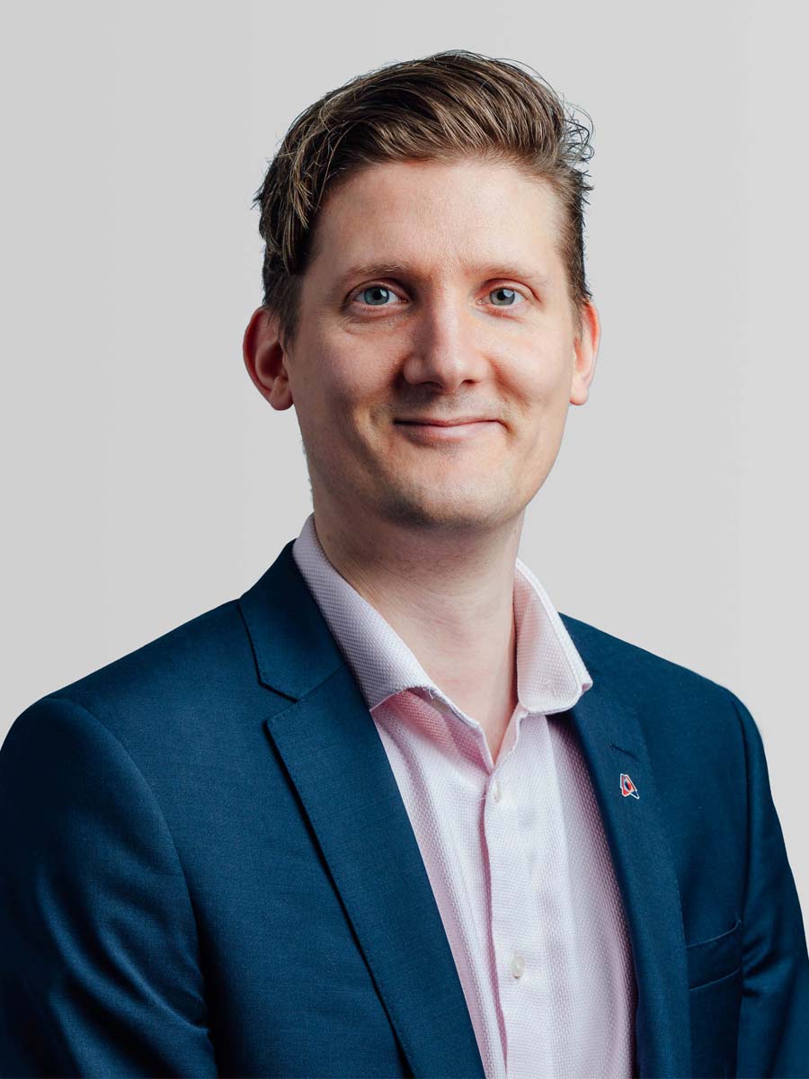 Dr David Russell Hobart Heart Centre