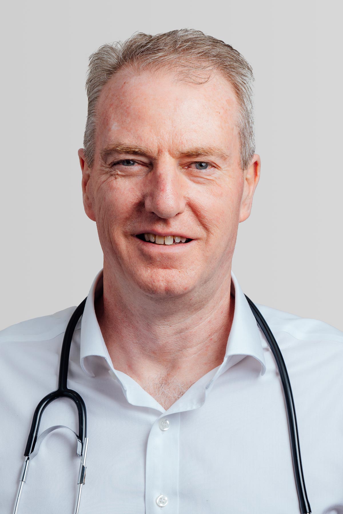 Dr. Paul MacIntyre Hobart Heart Centre